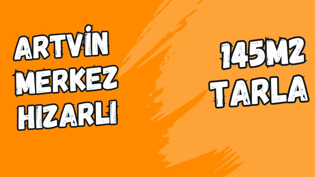 ARTVİN MERKEZ HIZARLI KÖYÜNDE 145M² TARLAMIZ SATILIKTIR - ARTVİN MERKEZ fotoğraf 5
